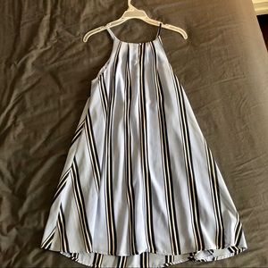 Francesca’s Striped Dress